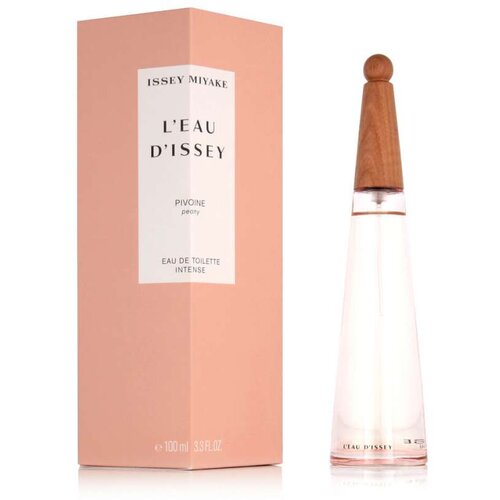 Parfem za žene Issey Miyake EDT L&amp;#039;Eau D&amp;#039;issey Pivoine 100 ml Slike