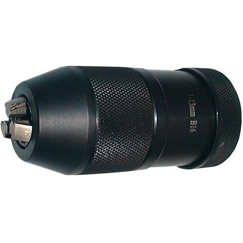 G&amp;Uuml;DE Brzostezna glava B16 13mm crna Slike