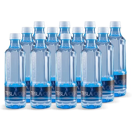 Tesla Voda, 12 komada, 500ml Cene