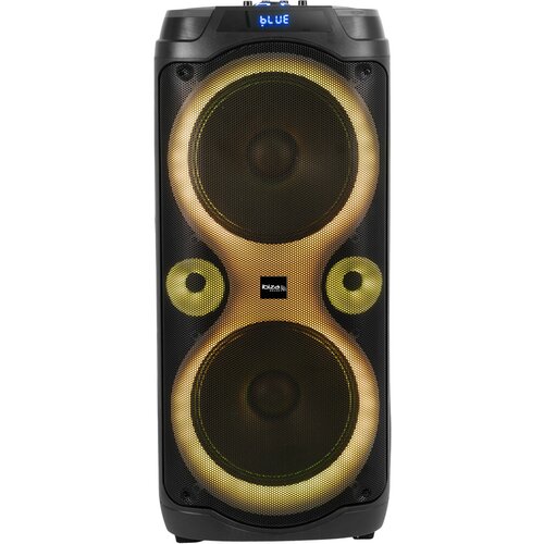 Ibiza columba-karaoke (aktivni karaoke zvočnik visoke moči 2 x 10&amp;quot;/25cm 1000W) - Slike