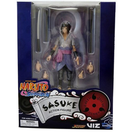 Naruto Shippuden Series 2 Sasuke Uchiha figure 10cm Slike