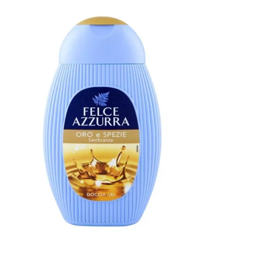 Felce Azzurra Gel za tuširanje Gold&Spice 250ml