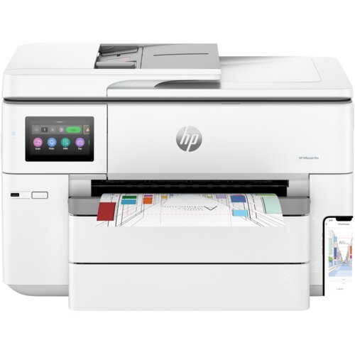 HP Laserski &amp;scaron;tampač OfficeJet Pro 9730 537P5C A3 Slike