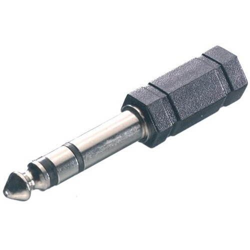 Vivanco Adapter 46066, 3.5mm jack M na 6.3mm jack Ž Cijene