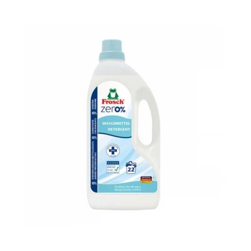 FROSCH BABY FROSCH ZERO DETERDŽENT ZA PRANJE VEŠA 1,5L Cene