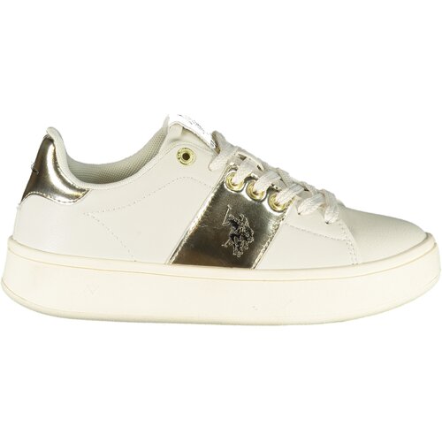 U.S. POLO BEST PRICE US POLO BEST PRICE BEIGE WOMEN&#39;S SPORTS SHOES Cijene
