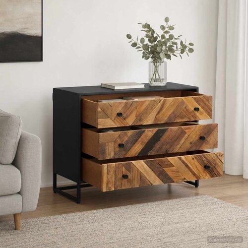  Ormar s ladicama s ladicama 75 x 30 x 54 cm Slike