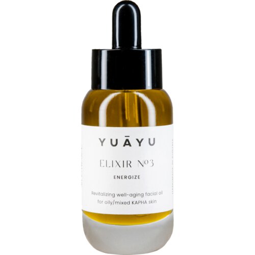 YUĀYU Elixir No. 3 Kapha - 30 ml Cijene