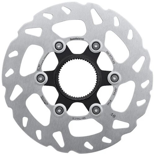 Shimano rotor disk kočnice SMRT70 ss 140MM w/lock ringexternal serration indpack ISMRT70SSE Cene