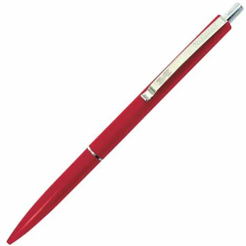 Schneider Kemični svinčnik K15, rdeč