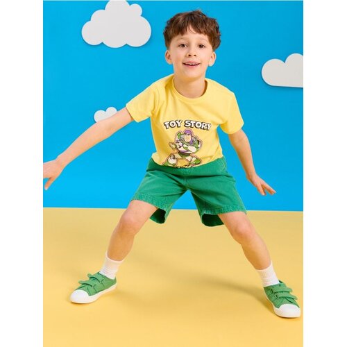 Sinsay Pamučna majica s printom Toy Story Cijene