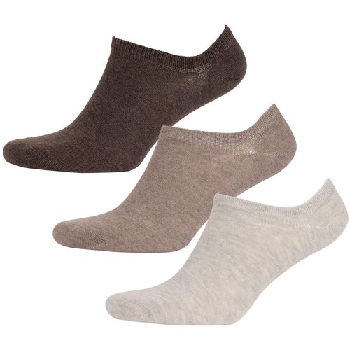 Defacto Man 3 piece Step Socks Slike