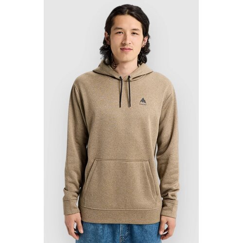 Burton Oak Pulover s kapuco summit taupe htr Cene
