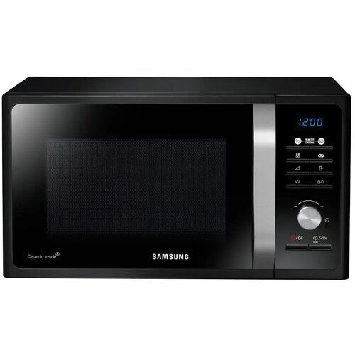 Samsung B-roba Mikrotalasna rerna MG23F301TAK/OL Crna 23 l Mehaničko Cene