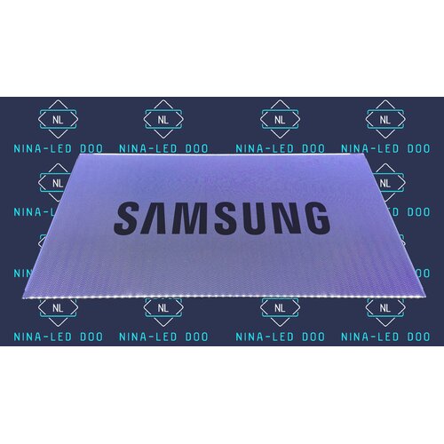 Samsung PLEKSIGLAS-DIFUZOR 65Q (65&amp;quot; QLED Q60A / Q60B / Q65B serija) Slike