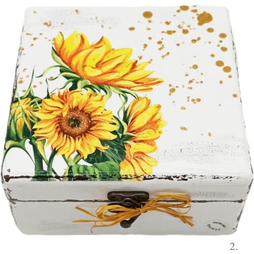  🎁 Personalizirane kutije uspomena za vjenčane kumove &ndash; poklon s emocijama i trajnom uspomenom - 2. - 165169 Cijene