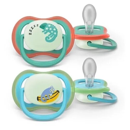 Avent VARALICA STHR AIR NOCNA 6-18m ( 2kom) MONEYCAMELEON (SCF37628) Slike