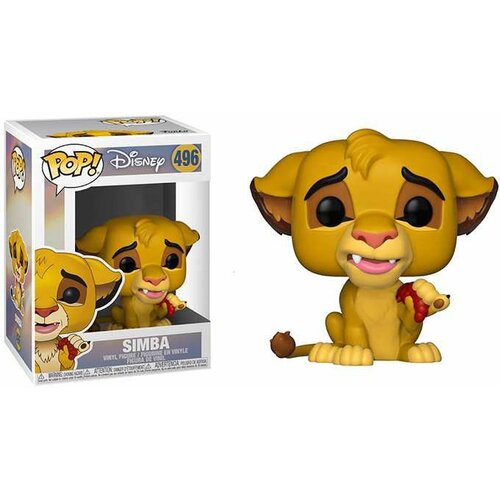 Funko figura POP! Lion King - Simba Slike