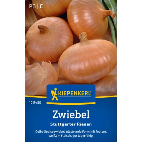 KIEPENKERL Čebula "Stuttgart Riesen" - 1 pkt. Cene
