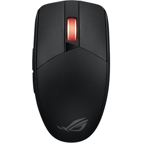 Asus ROG Strix Impact III Wireless mi&amp;scaron; Ambidekster RF brezžični + Bluetooth Optički 36000 DPI Slike