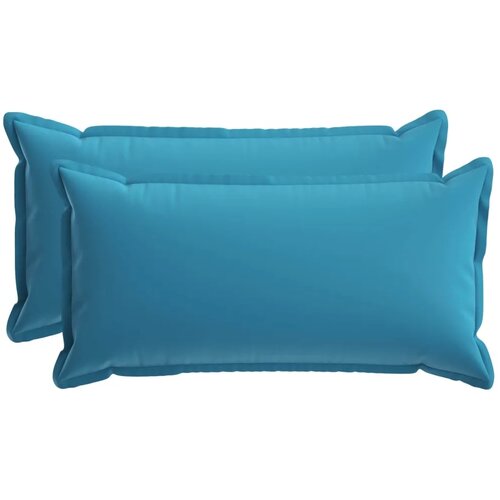  Presvlaka za jastuk 2 kom. HOUTEN Svjetloplava 40 x 80 cm - Svjetloplava 40 x 80 cm 2 Cijene