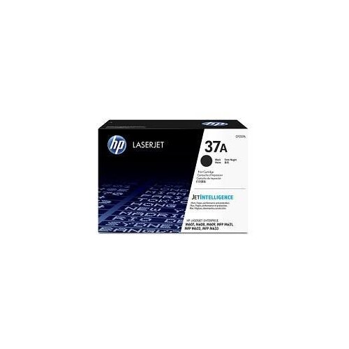 HP Toner HP black 37A Cijene