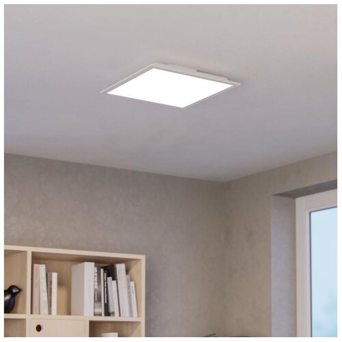 Eglo 901513 -led rgbw stropno svetlo moradillo-z LED/19W/230V 40x40 cm bela Cene