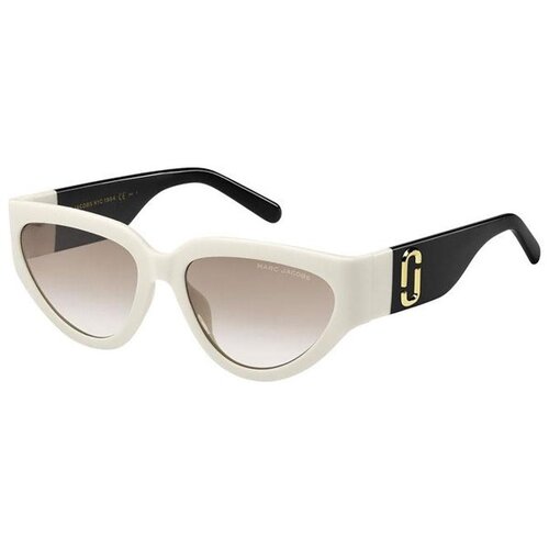Marc Jacobs MARC645/S CCP/HA ONE SIZE (57) Bela/Rjava Slike