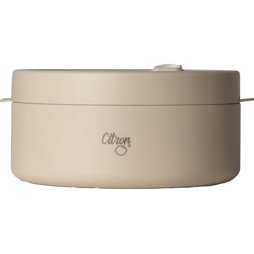 Citron Termo posuda za hranu velika 400m ml Beige Slike