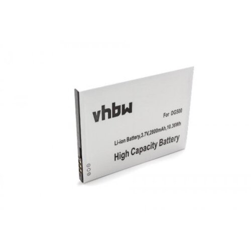 VHBW Baterija za Doogee Discovery 2 / DG500, 2800 mAh Cene