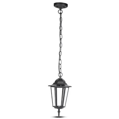  Spoljašnji luster na lancu 1xE27/40W/230V IP44 crni Cene