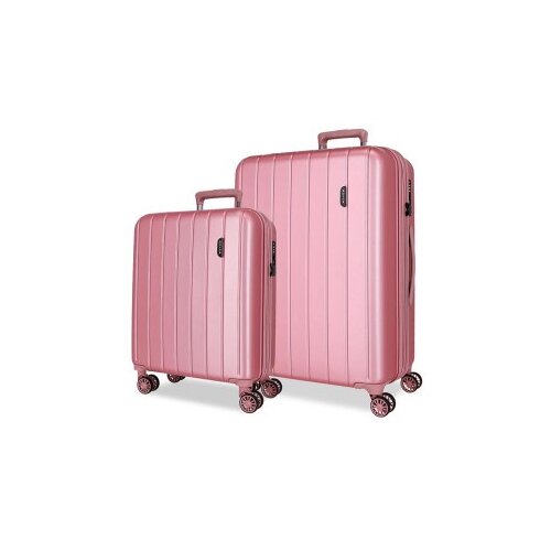 Movom ABS Set kofera 2/1 - Pink ( 53.189.6D ) Slike
