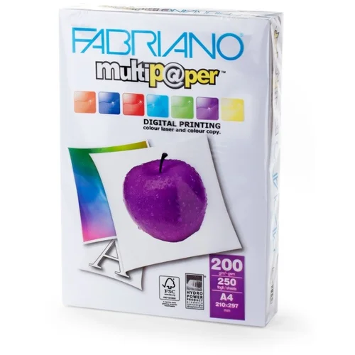  Papir fabriano copy a4 200gr 1/250 PAPIR