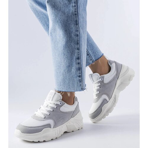 Big Star White-grey sneakers Slike