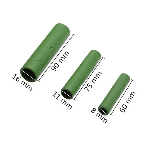 Spojnica za &amp;scaron;tapove za biljke ravni 16mm 10/1 Slike