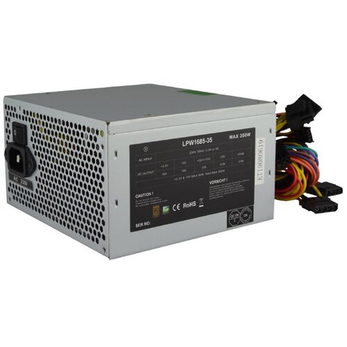  Linkworld LPW1685-350W power supply unit 20+4 pin ATX ATX Metallic Cijene