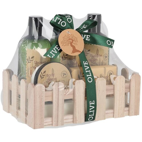  PM Spa Set Dream Olive Slike