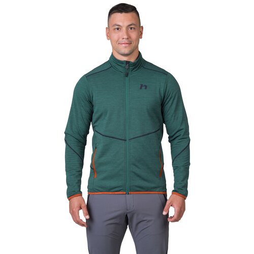 HANNAH Men&amp;#039;s sweatshirt DAMAR jasper mel Slike
