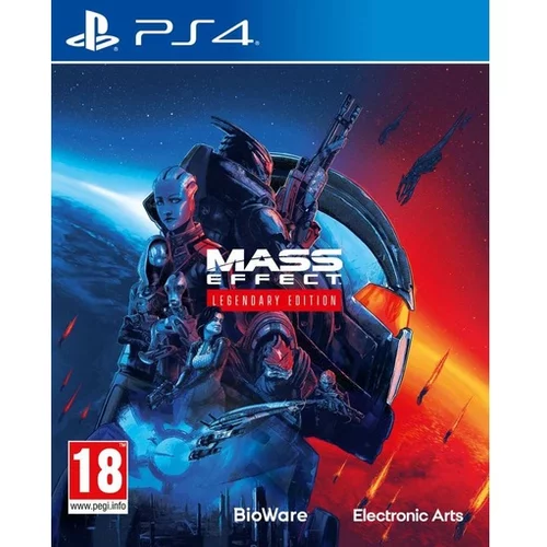 Electronic Arts Mass Effect Legendary Edition PS4
