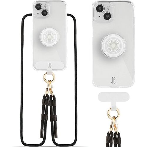 Just Elegance OVITEK 3V1 POPGRIP ZA IPHONE 15 6.1 PROZOREN OVITEK, (21972075) Cene