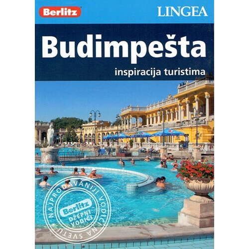 Lingea Berlitz - Budimpešta – inspiracija turistima Cene