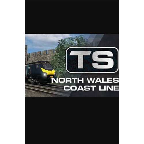 Steam Train Simulator: North Wales Coast Line: Crewe - Holyhead Route (DLC) (PC) Key GLOBAL Cene