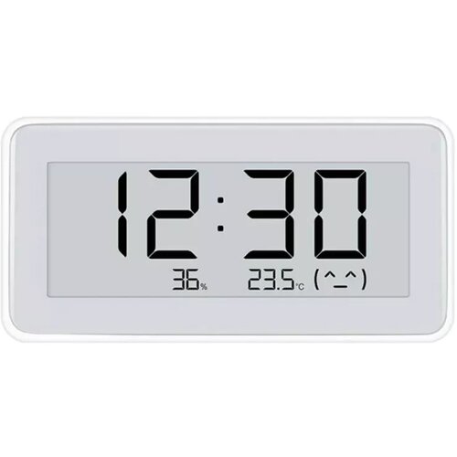 Xiaomi mi temperature and humidity monitor clock Cene