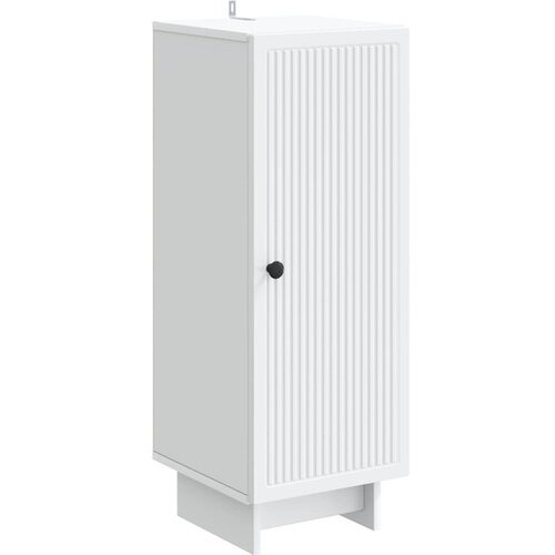 vidaXL Kreveta Bijela 33 x 34 5 x 90 cm Konstruirano drvo - Bijela Cijene