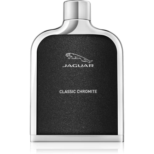 Jaguar Classic Chromite toaletna voda za muškarce 100 ml