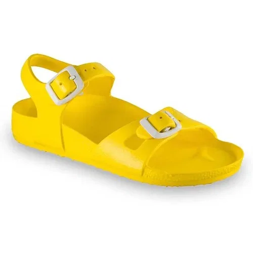 Grubin Dečije Sandale Rio Light -Eva 3102400-Zuta