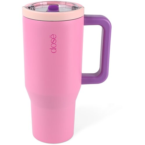 Dose Termos - Traveler regular 0,88l pink sugar Slike