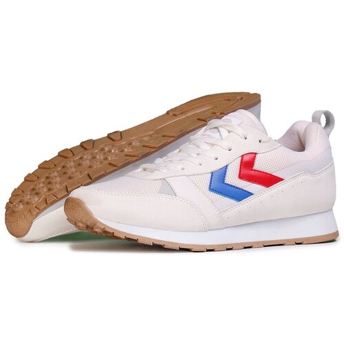 Hummel Tahara Cream Unisex Sneaker Shoes Cene