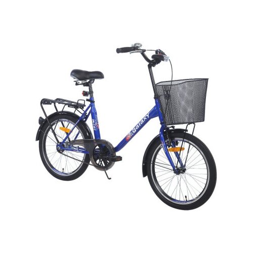 Galaxy bicikl mini 20" plava ( 650191 ) Cene