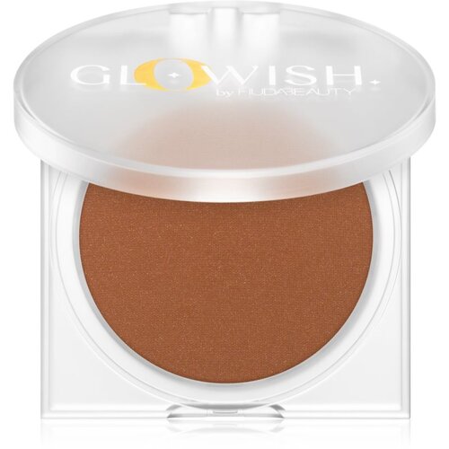 Huda Beauty Glo Wish Luminous puder u boji s mat učinkom vi&amp;scaron;e nijansi Deep 10 g Slike